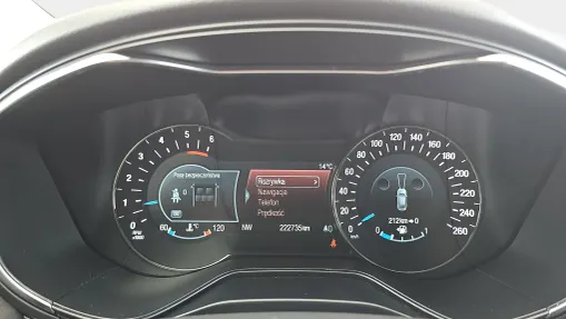 FORD Mondeo Mondeo 2.0 EcoBlue Titanium