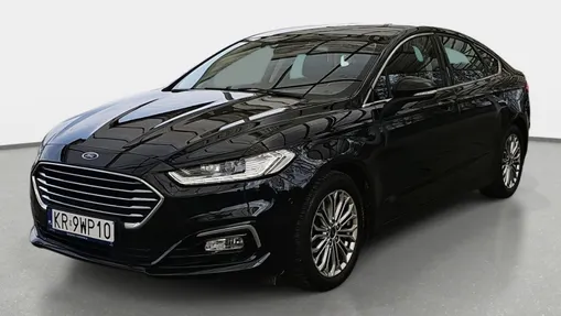 FORD Mondeo Mondeo 2.0 EcoBlue Titanium