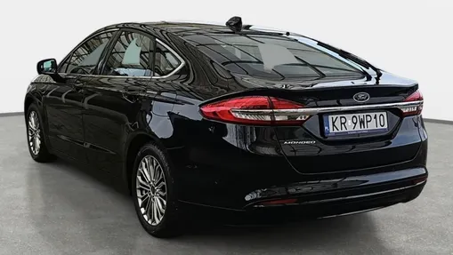 FORD Mondeo Mondeo 2.0 EcoBlue Titanium