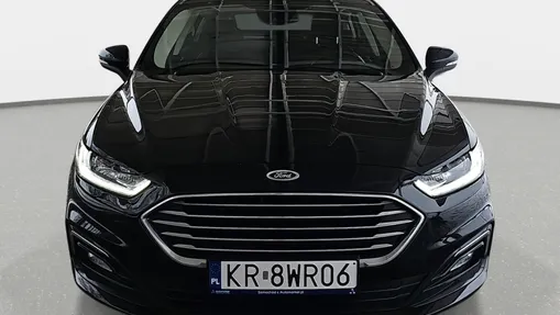 FORD Mondeo Mondeo 2.0 EcoBlue Titanium