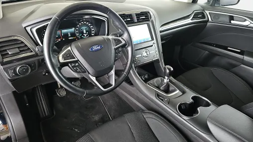FORD Mondeo Mondeo 2.0 EcoBlue Titanium