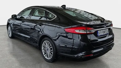 FORD Mondeo Mondeo 2.0 EcoBlue Titanium