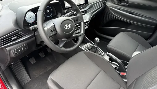 HYUNDAI i20 i20 1.0 T-GDi Modern Nowy