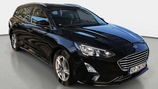 FORD Focus Focus 1.5 EcoBlue SCR Connected
