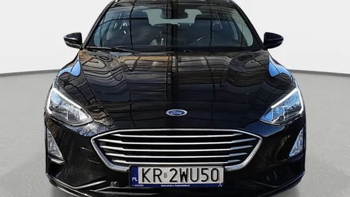 FORD Focus Focus 1.5 EcoBlue SCR Connected