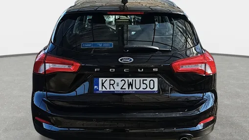 FORD Focus Focus 1.5 EcoBlue SCR Connected