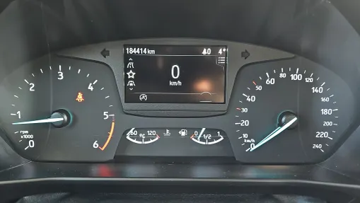 FORD Focus Focus 1.5 EcoBlue SCR Connected
