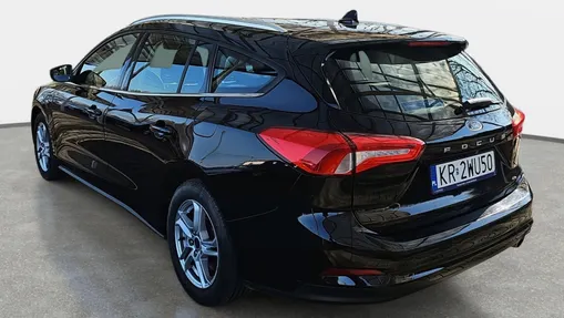 FORD Focus Focus 1.5 EcoBlue SCR Connected
