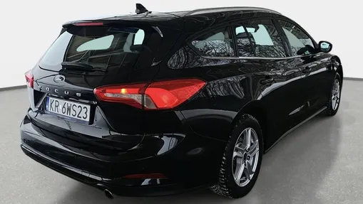 FORD Focus Focus 1.5 EcoBlue SCR Connected