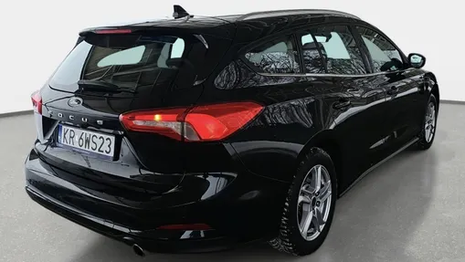 FORD Focus Focus 1.5 EcoBlue SCR Connected