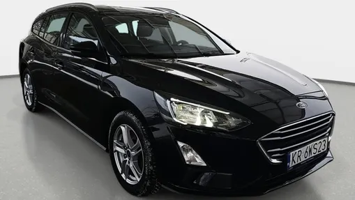 FORD Focus Focus 1.5 EcoBlue SCR Connected