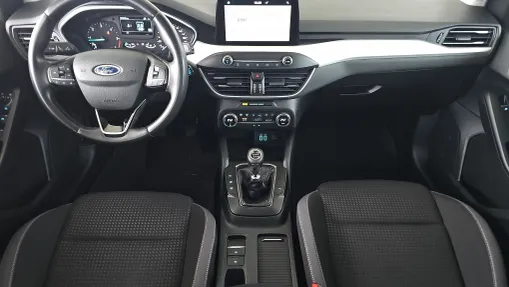 FORD Focus Focus 1.5 EcoBlue SCR Connected