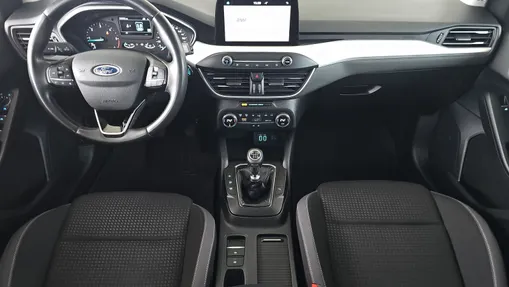 FORD Focus Focus 1.5 EcoBlue SCR Connected