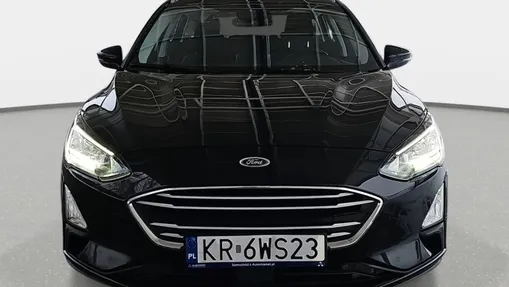 FORD Focus Focus 1.5 EcoBlue SCR Connected