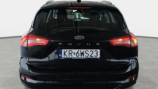 FORD Focus Focus 1.5 EcoBlue SCR Connected