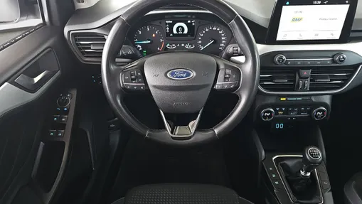 FORD Focus Focus 1.5 EcoBlue SCR Connected