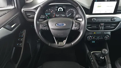 FORD Focus Focus 1.5 EcoBlue SCR Connected