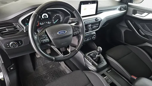 FORD Focus Focus 1.5 EcoBlue SCR Connected