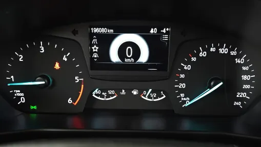 FORD Focus Focus 1.5 EcoBlue SCR Connected