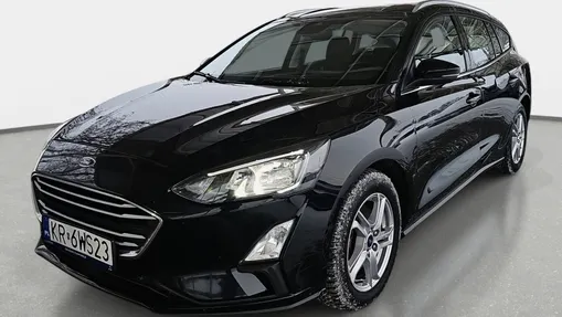 FORD Focus Focus 1.5 EcoBlue SCR Connected