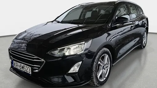 FORD Focus Focus 1.5 EcoBlue SCR Connected