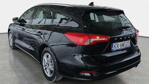 FORD Focus Focus 1.5 EcoBlue SCR Connected