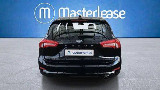 FORD Focus Focus 1.5 EcoBlue SCR Connected