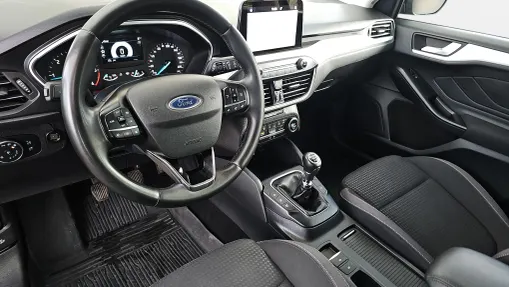 FORD Focus Focus 1.5 EcoBlue SCR Connected