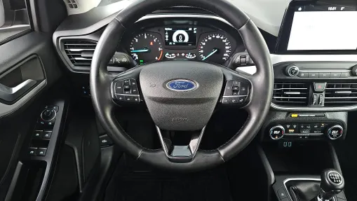 FORD Focus Focus 1.5 EcoBlue SCR Connected