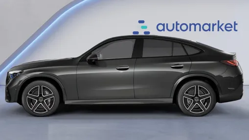 MERCEDES-BENZ GLC GLC Coupe 220 d mHEV 4-Matic AMG Line Nowy