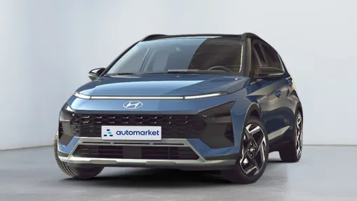 HYUNDAI Bayon Bayon 1.0 T-GDI Smart Nowy