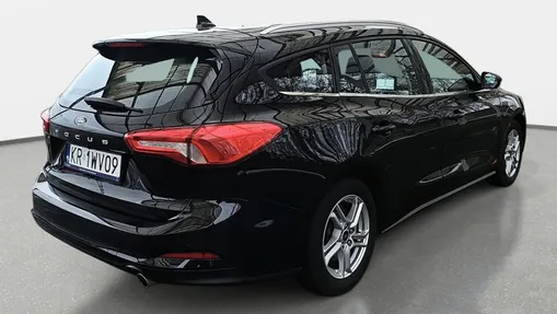 FORD Focus Focus 1.5 EcoBlue SCR Connected