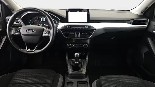 FORD Focus Focus 1.5 EcoBlue SCR Connected