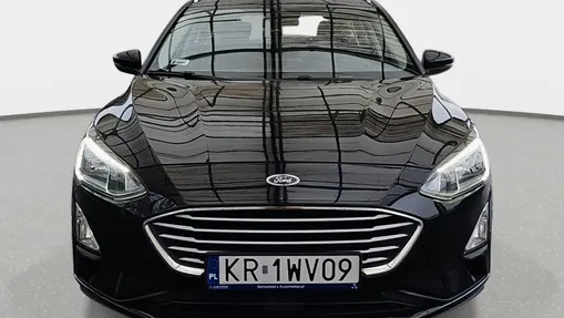 FORD Focus Focus 1.5 EcoBlue SCR Connected