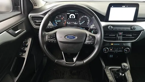 FORD Focus Focus 1.5 EcoBlue SCR Connected