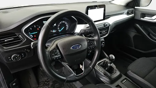 FORD Focus Focus 1.5 EcoBlue SCR Connected