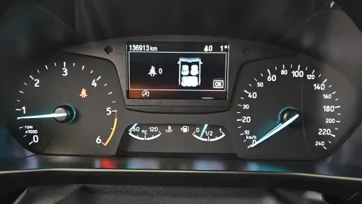FORD Focus Focus 1.5 EcoBlue SCR Connected