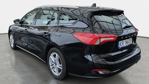 FORD Focus Focus 1.5 EcoBlue SCR Connected