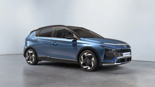 HYUNDAI Bayon Bayon 1.2 MPI Modern Nowy
