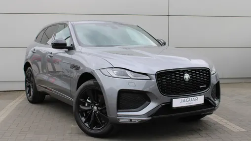JAGUAR F-Pace F-Pace 2.0 P250 mHEV AWD R-Dynamic SE Nowy