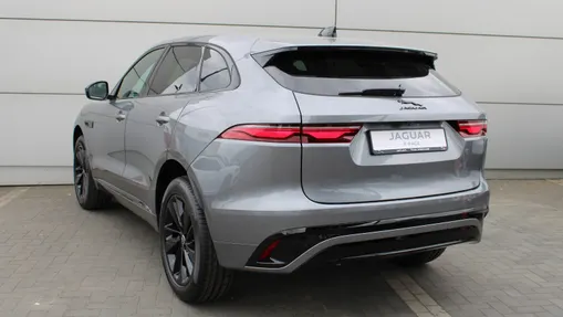 JAGUAR F-Pace F-Pace 2.0 P250 mHEV AWD R-Dynamic SE Nowy