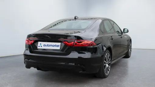 JAGUAR XF XF 2.0 D200 mHEV AWD R-Dynamic SE