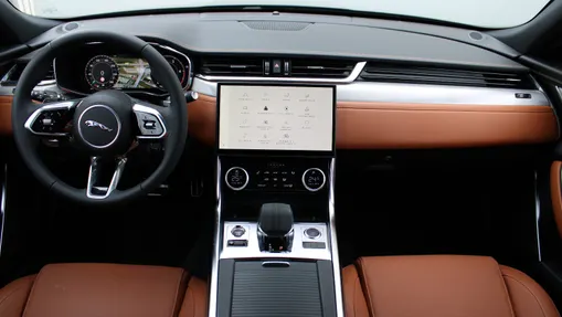 JAGUAR XF XF 2.0 D200 mHEV AWD R-Dynamic SE