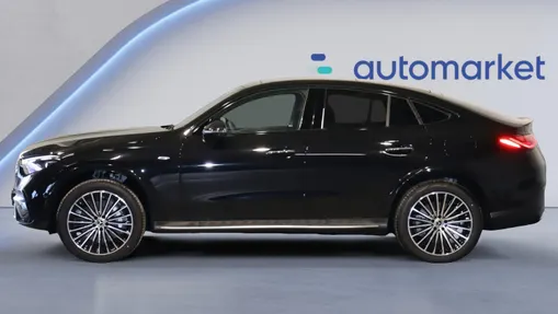 MERCEDES-BENZ GLC GLC Coupe 300 e PHEV 4-Matic AMG Line Nowy