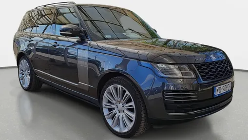 LAND ROVER Range Rover Range Rover 4.4SD V8 AB