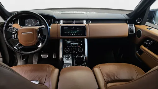 LAND ROVER Range Rover Range Rover 4.4SD V8 AB