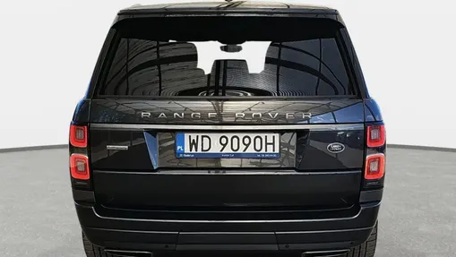 LAND ROVER Range Rover Range Rover 4.4SD V8 AB