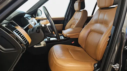 LAND ROVER Range Rover Range Rover 4.4SD V8 AB