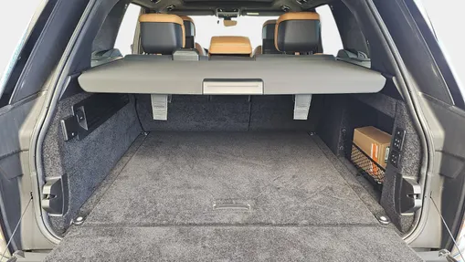 LAND ROVER Range Rover Range Rover 4.4SD V8 AB