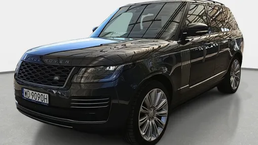 LAND ROVER Range Rover Range Rover 4.4SD V8 AB